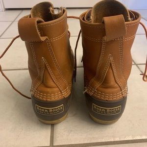 LL BEAN BOOTS